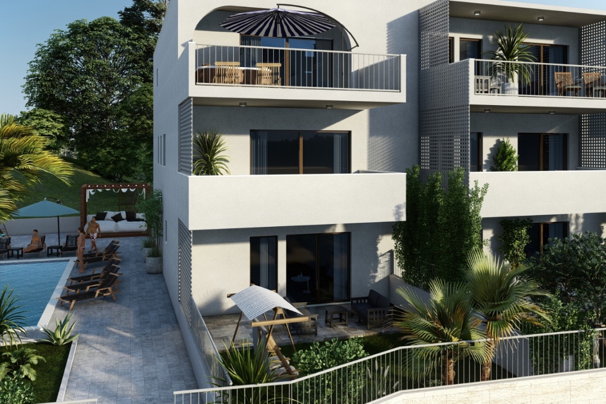 Квартира ČIOVO, 258.000 €