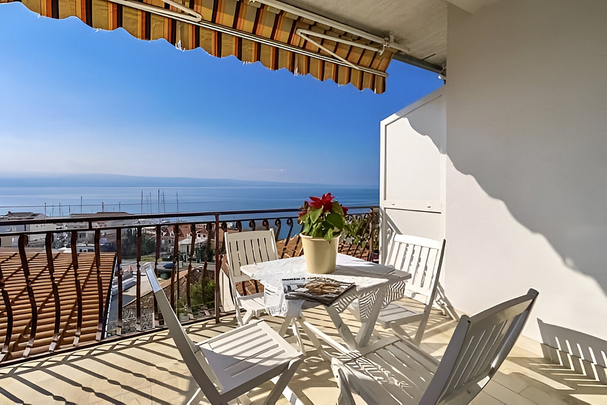 Квартира OMIŠ, 305.000 €