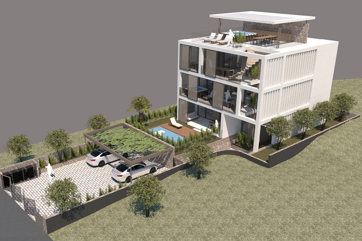 Квартира PRIMOŠTEN, 390.000 €