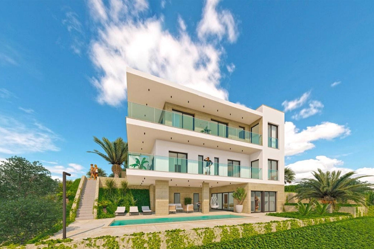 Участок TROGIR, 184.900 €