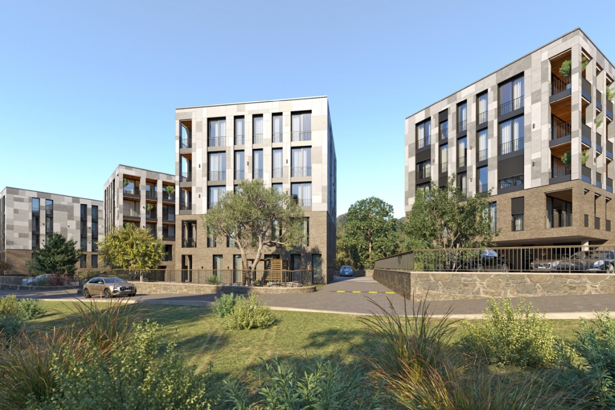 Квартира TROGIR, 378.000 €