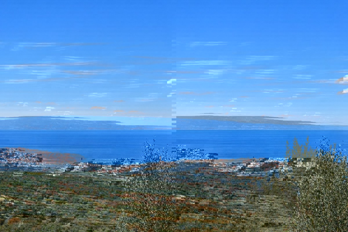 Terreno SPLIT, 537.500 €