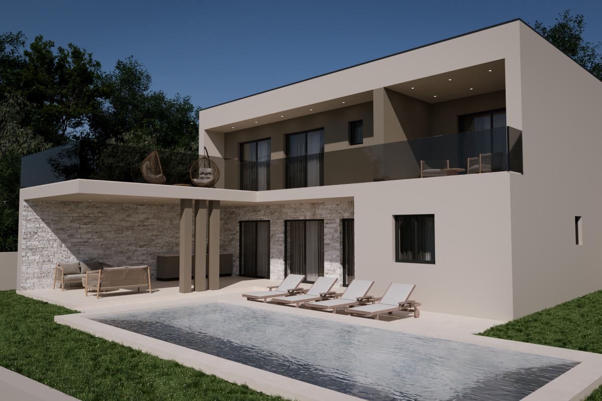 Дом ROVINJ, 950.000 €