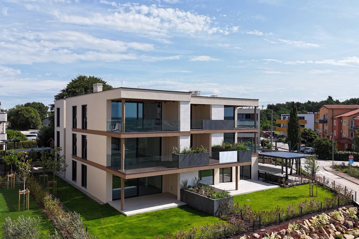 Appartamento NOVIGRAD, 692.313 €