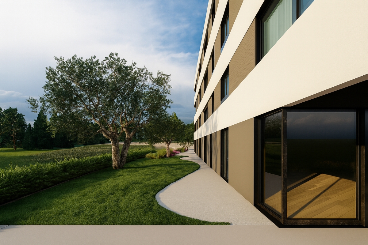 Квартира POREČ, 300.000 €