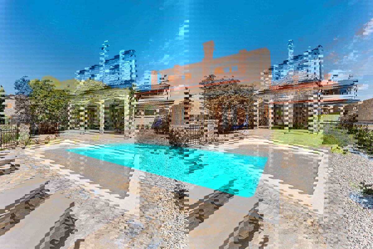 Дом PAZIN, 470.000 €