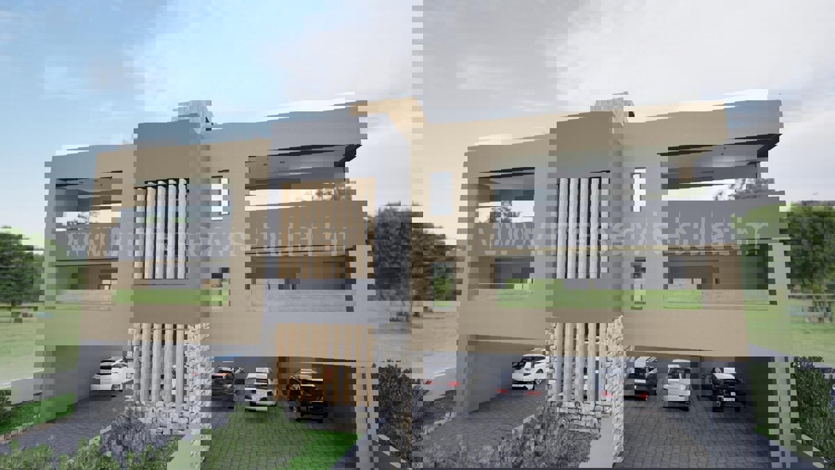 Квартира VODICE, 390.000 €