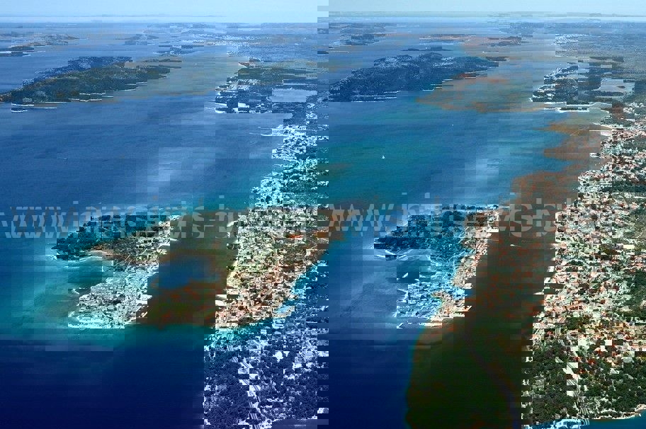 Участок ŠIBENIK, 10.000 €