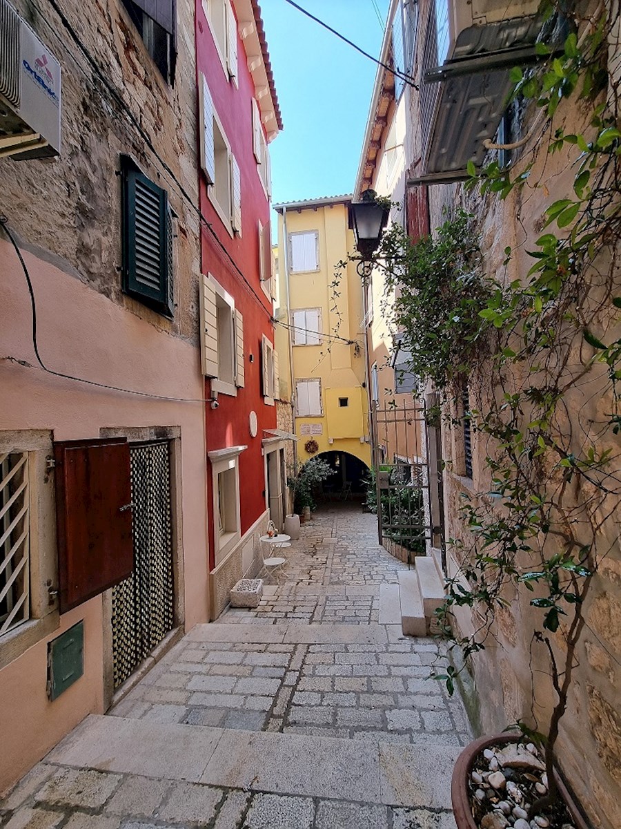 Stan prodaja ROVINJ, ISTARSKA Business Company d.o.o. Rovinj REC