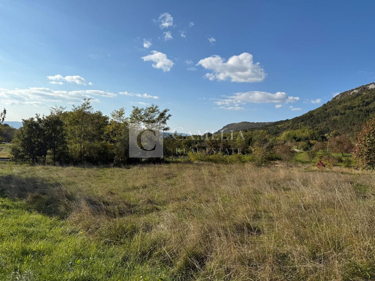 Участок BUZET, 68.000 €