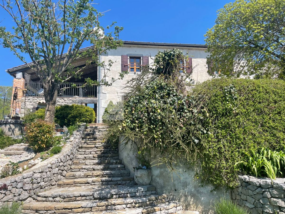 Istra okolica Roča predivno imanje sa kamenom kućom! – 3
