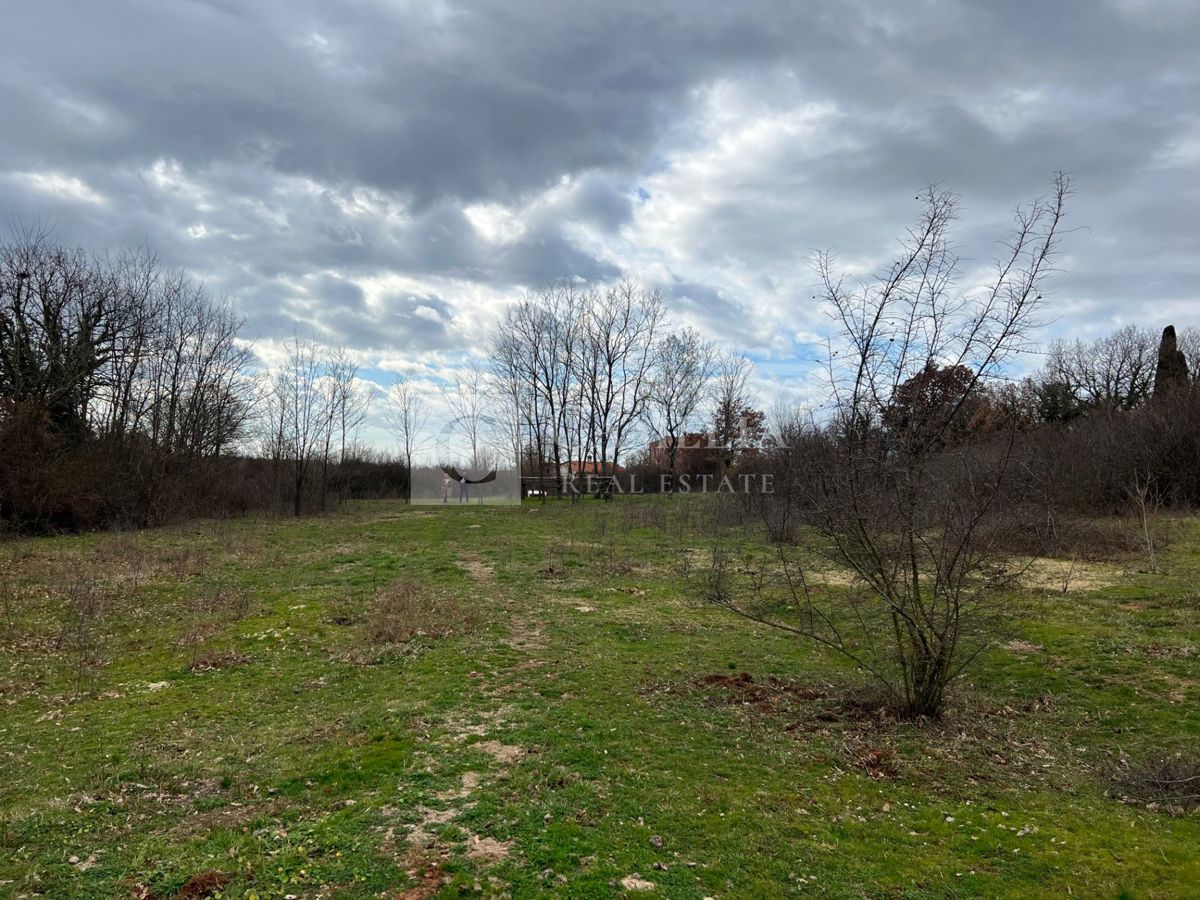 Zemljišče Manjadvorci, Barban, 1.940m2 – 3