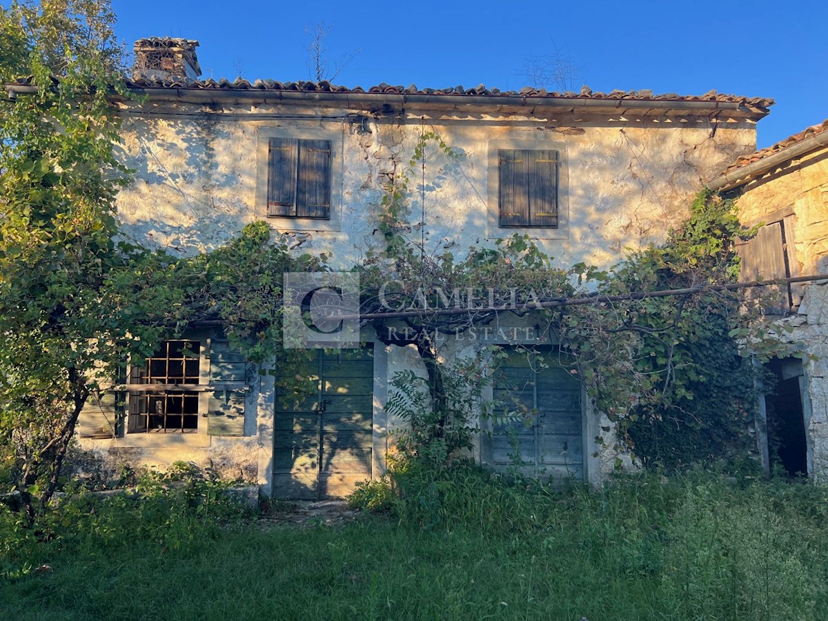 Kuća prodaja HUM (BUZET), ISTARSKA Camelia Real Estate j. d. o. o