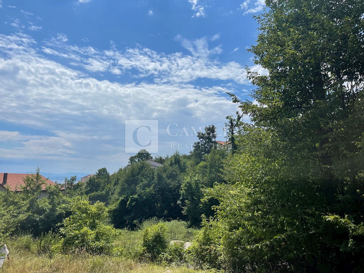 Land sale VEPRINAC (OPATIJA), PRIMORSKOGORANSKA Camelia Real