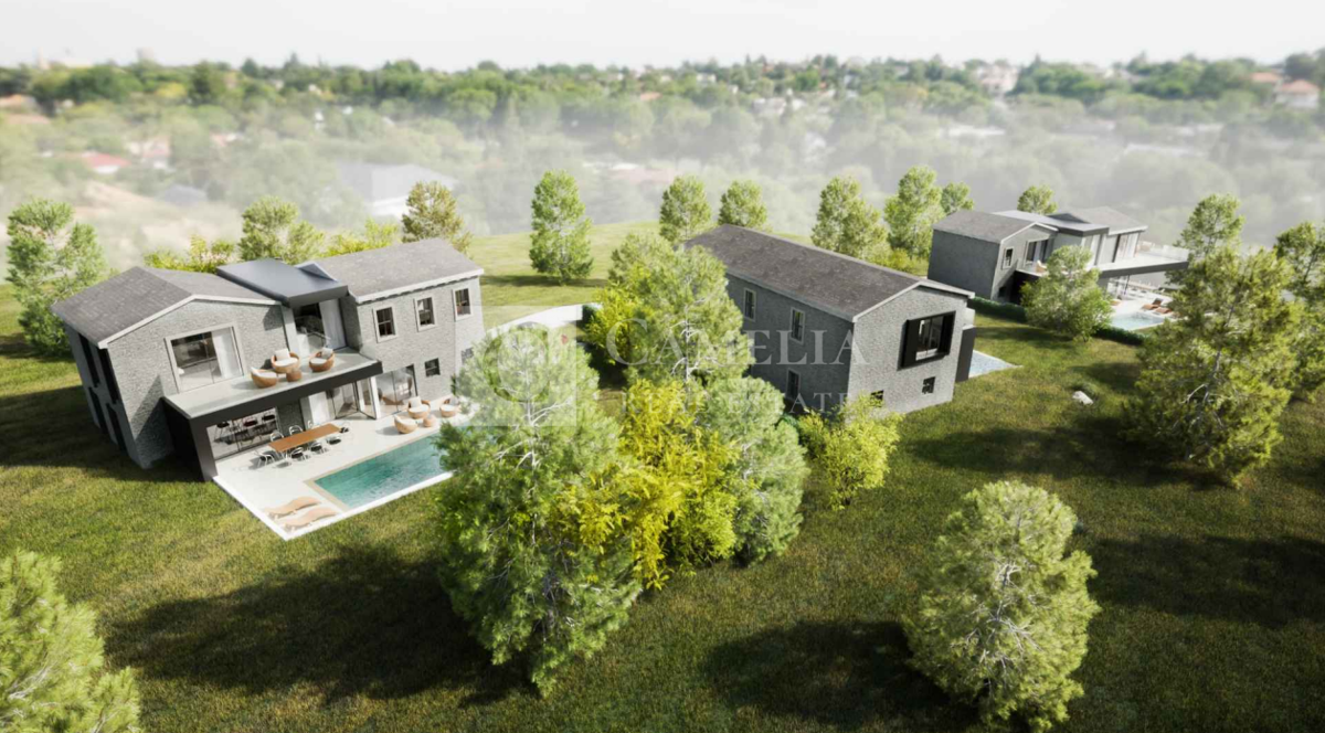 Terreno GROŽNJAN, 265.000 €