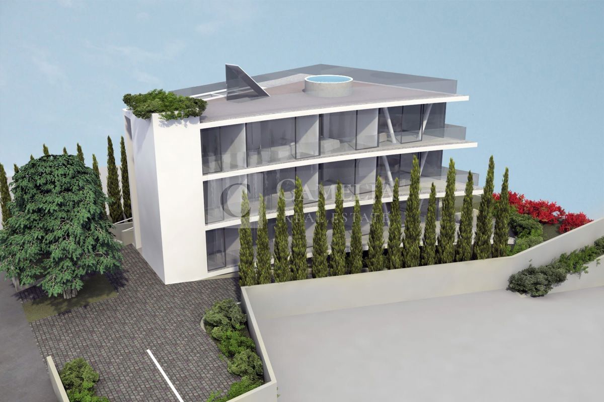 Grundstück Lovran, 780m2 – 3