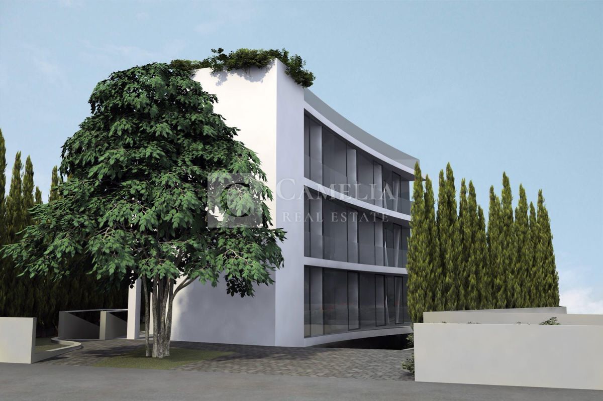 Grundstück Lovran, 780m2 – 2
