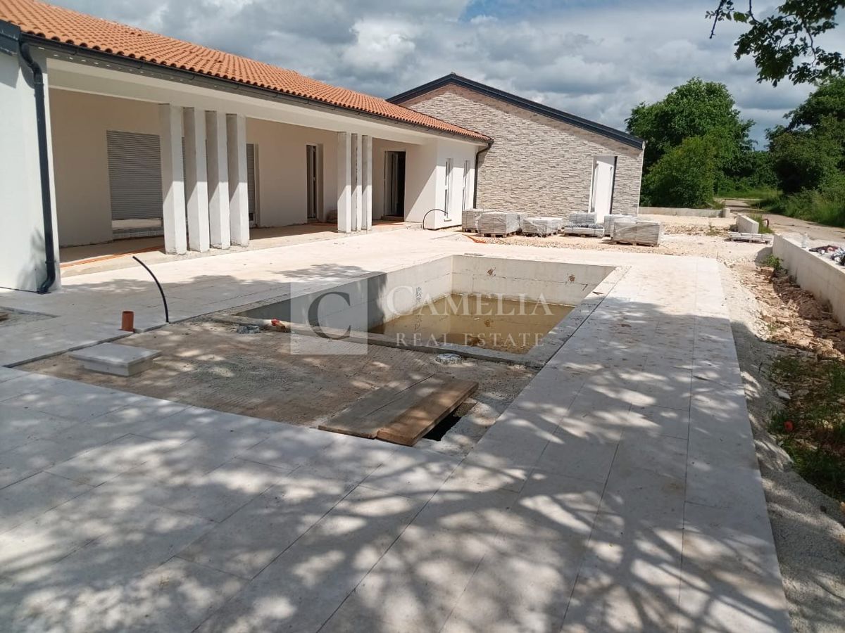 Hiša Štokovci, Svetvinčenat, 250m2 – 3