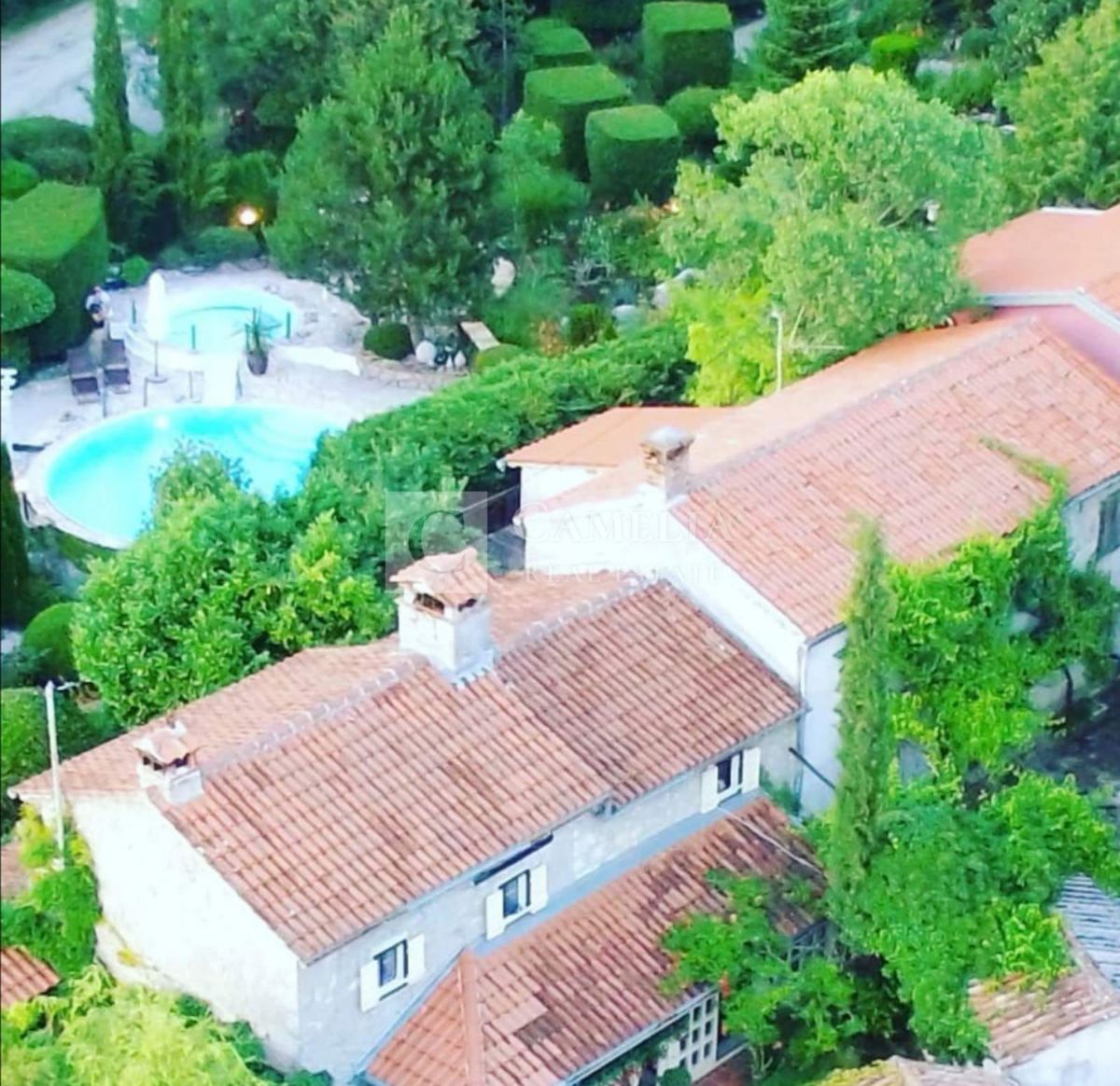 Дом BUZET, 320.000 €