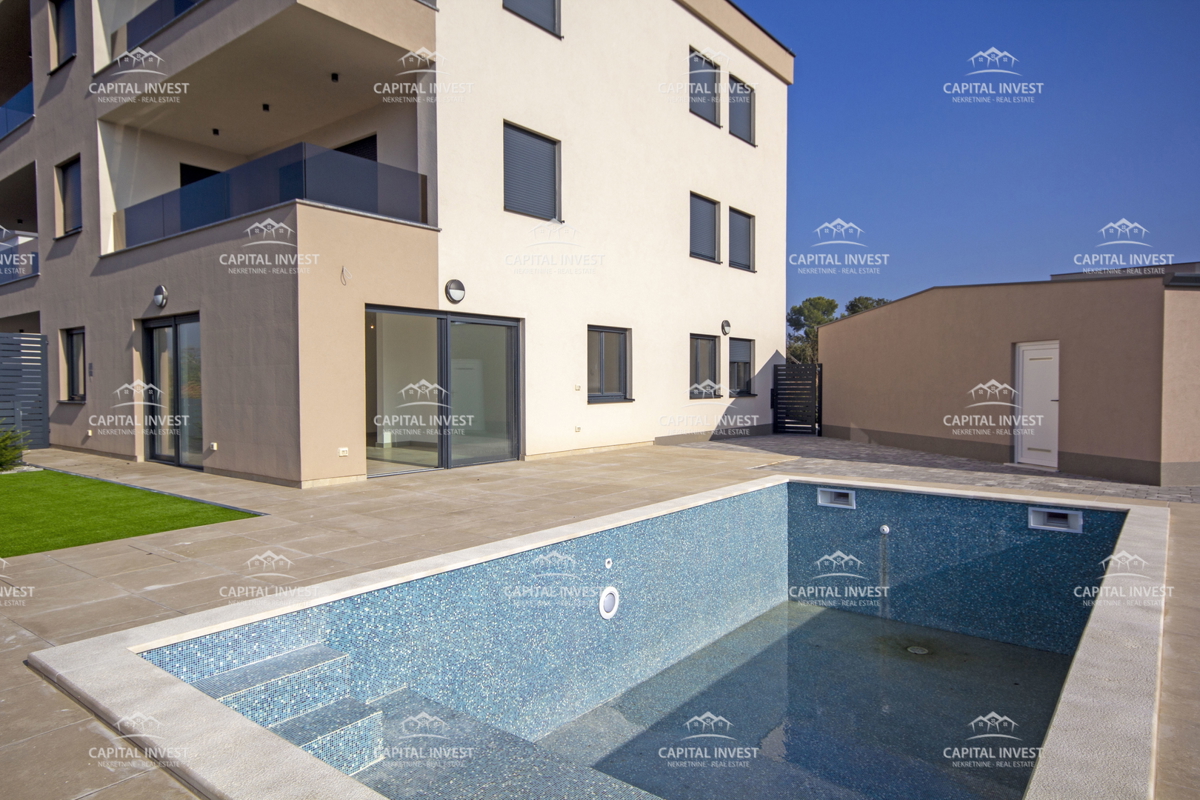 Квартира MEDULIN, 600.000 €