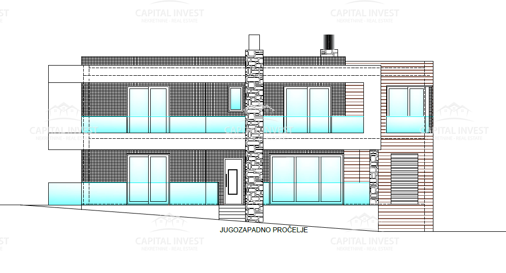 Terreno MARČANA, 121.500 €