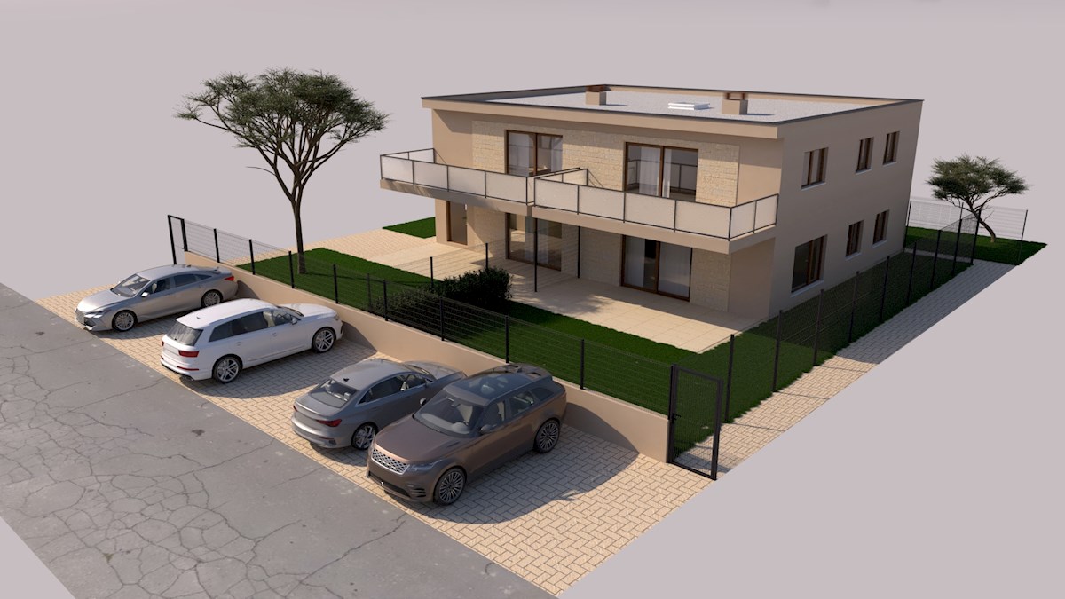 Appartamento POREČ, 335.000 €