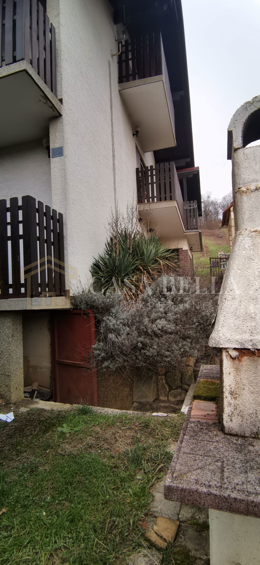 BRESTOVEC OREHOVIČKI