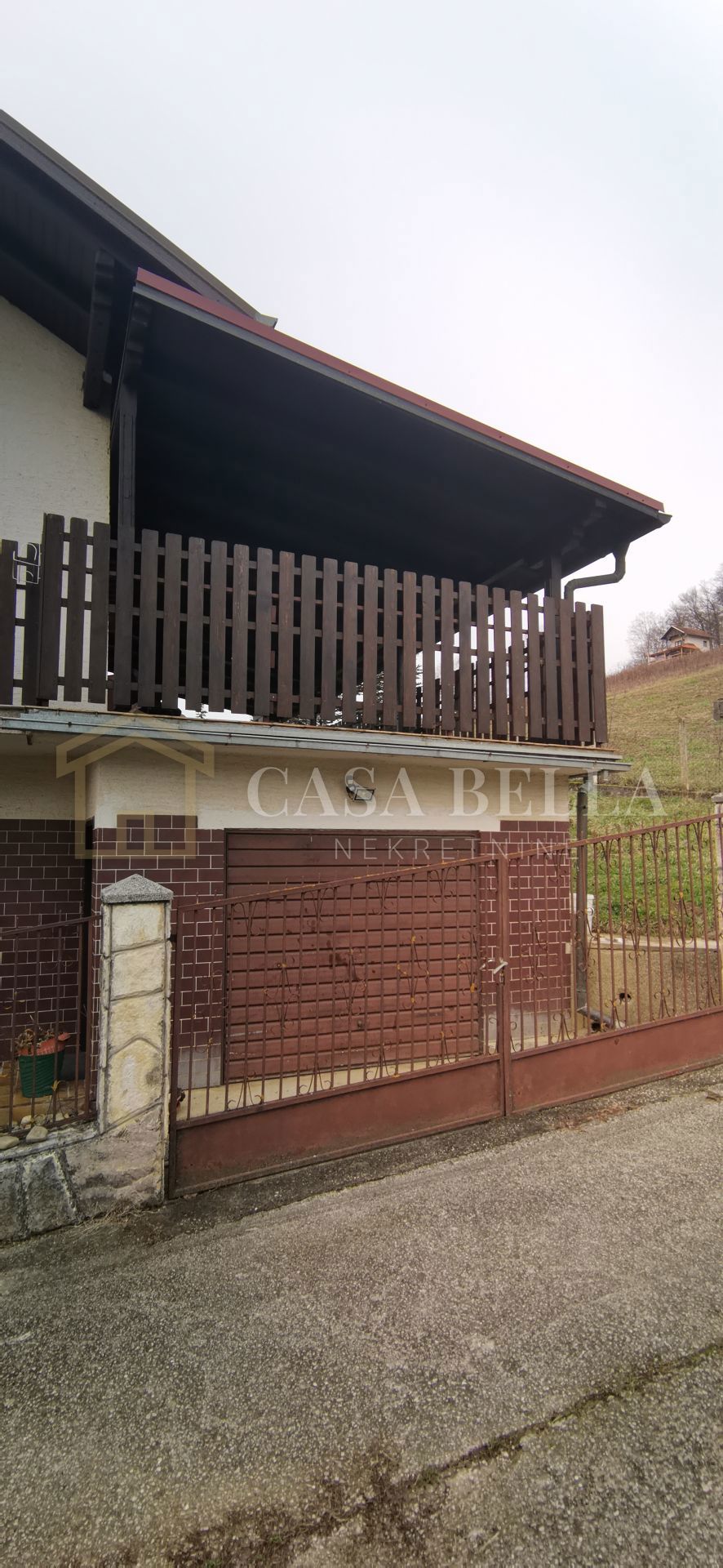 BRESTOVEC OREHOVIČKI