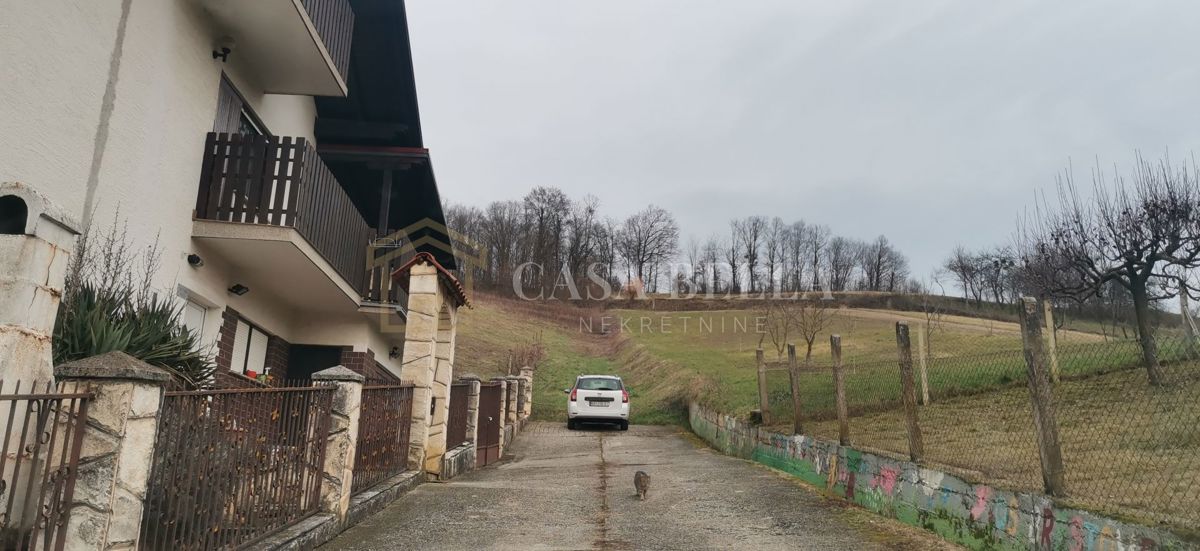 BRESTOVEC OREHOVIČKI