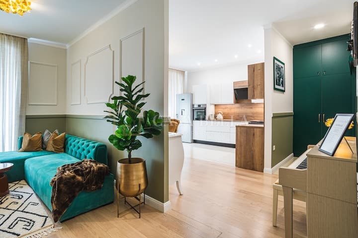 Appartamento RIJEKA, 1.400 €