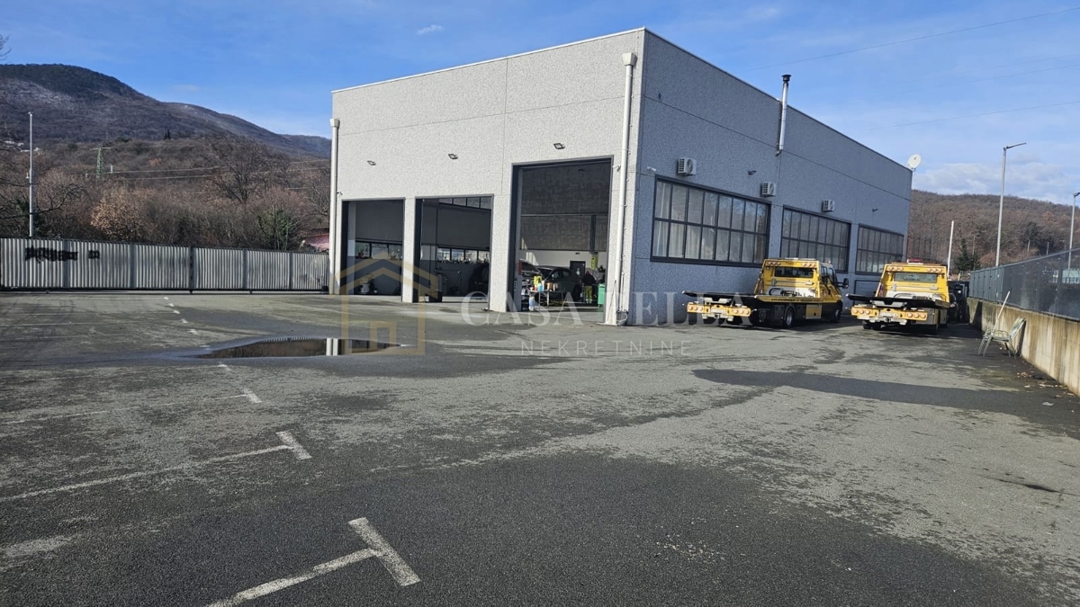 Locale commerciale MATULJI, 6.000 €