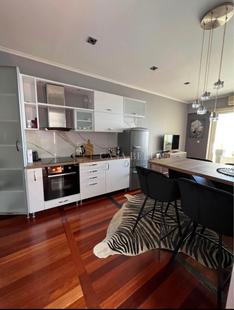 Wohnung Ičići, Opatija - Okolica, 42m2 – 2