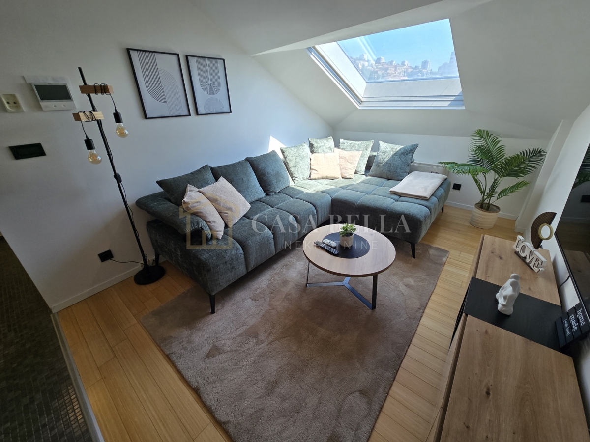 Wohnung Centar, Rijeka, 60m2 – 3