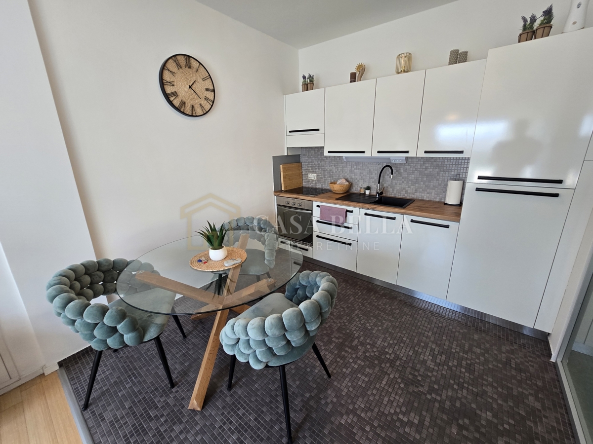 Wohnung Centar, Rijeka, 60m2 – 2