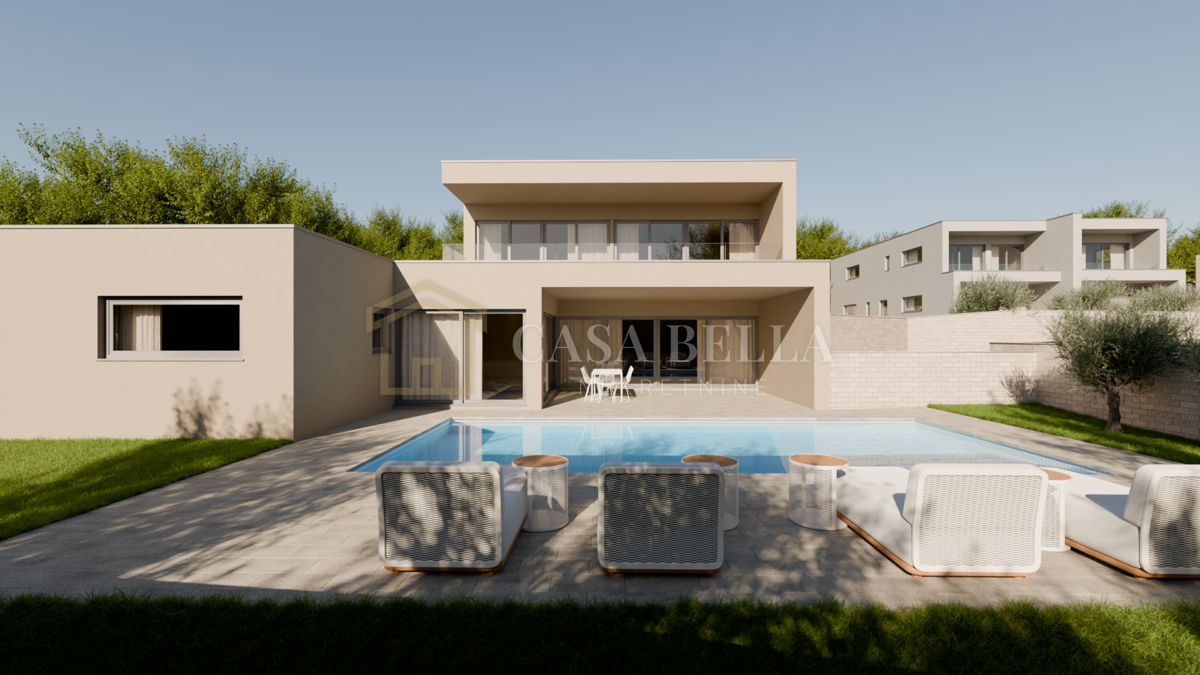 Apartment Brzac, Krk, 158m2 – 3