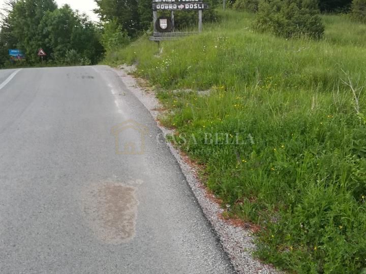 Zemljišče Fužine – 3