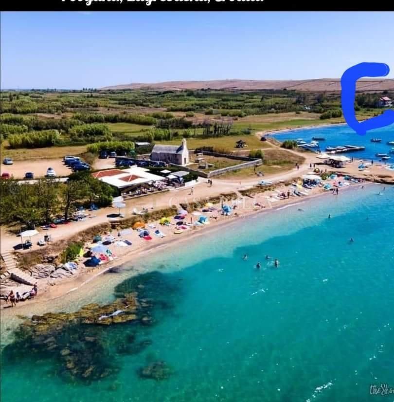 Участок PAG, 250 €
