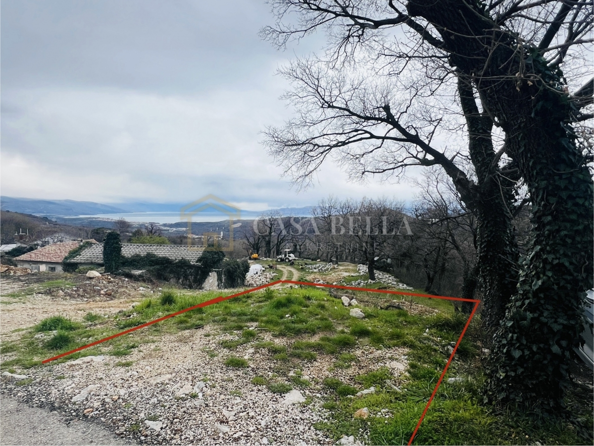 Участок VINODOLSKA OPĆINA, 40.000 €