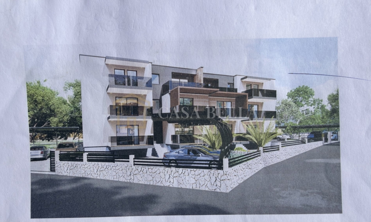 Rijeka, Podmurvice – Penthouse u modernoj novogradnji – 3