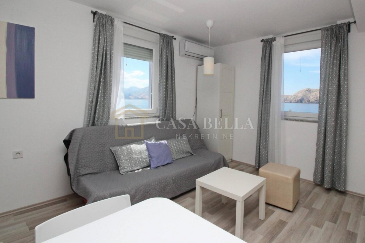 Wohnung Baška, 48m2 – 3