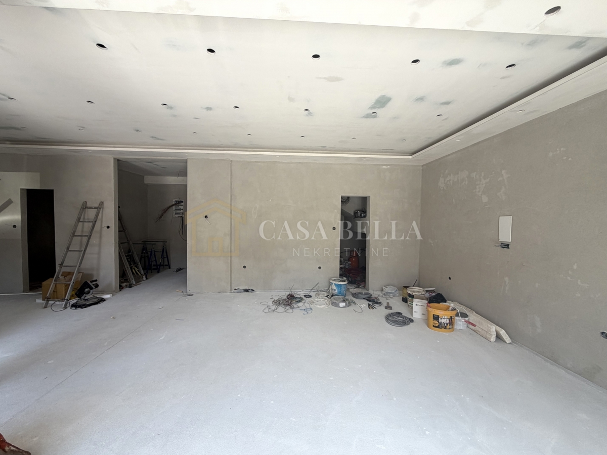 CRIKVENICA - kompletno adaptiran stan 100m2 s dvorištem! – 3