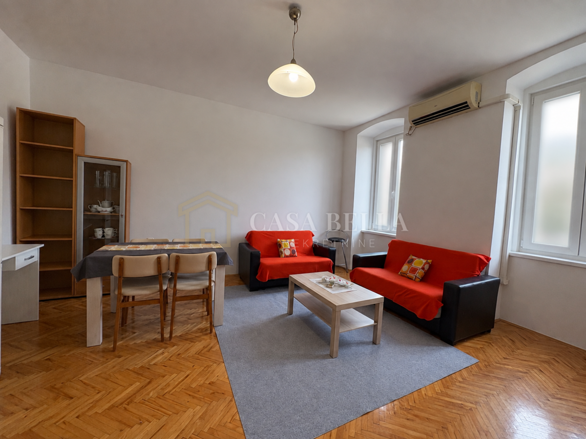 Wohnung Centar, Rijeka, 42m2 – 2