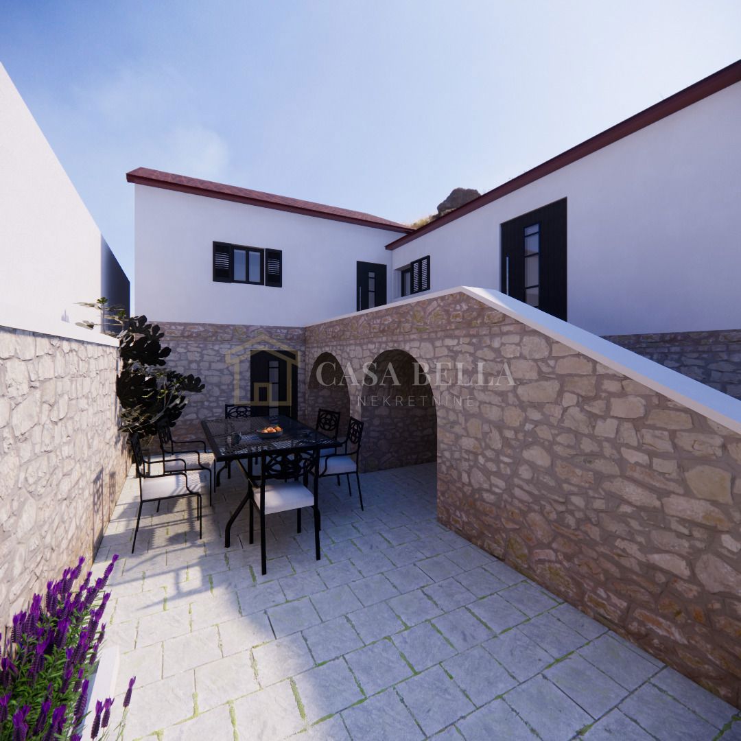 Vinodolska dolina, Stara Kamena Kuća, Investicija – 2