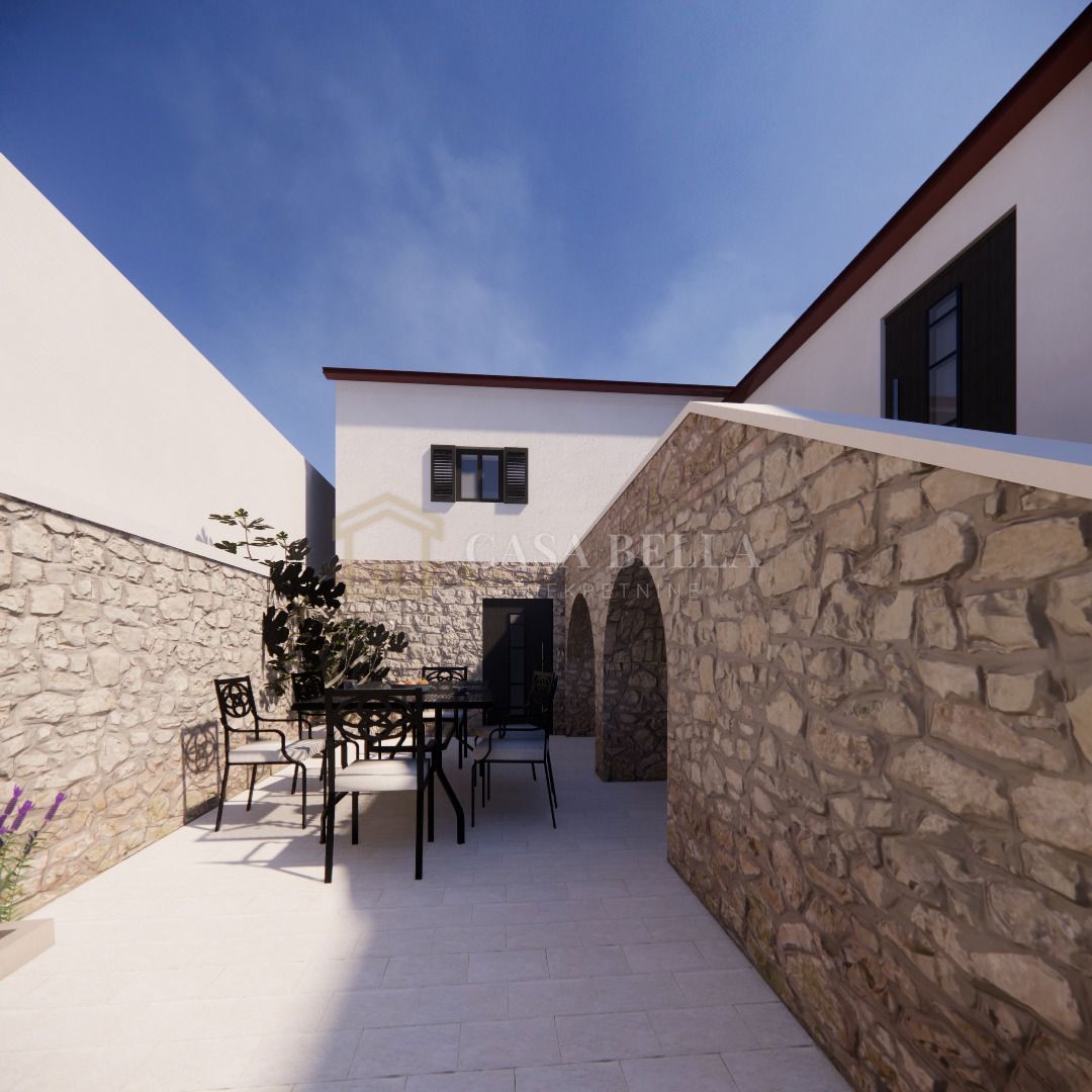 Vinodolska dolina, Stara Kamena Kuća, Investicija – 3