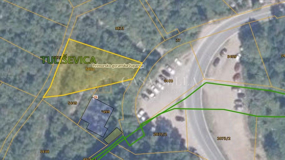 MOŠĆENIČKA DRAGA
