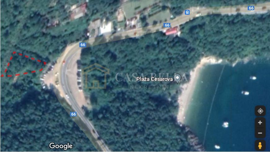 MOŠĆENIČKA DRAGA