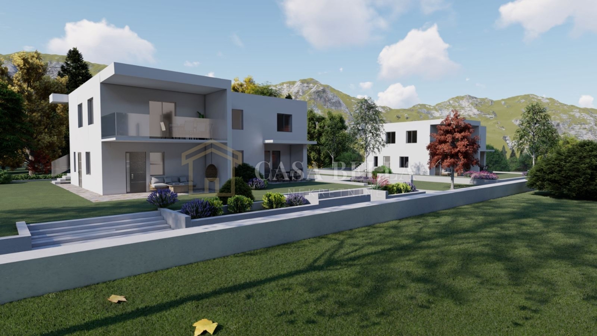 Wohnung Žegoti, Kastav, 52,90m2 – 2