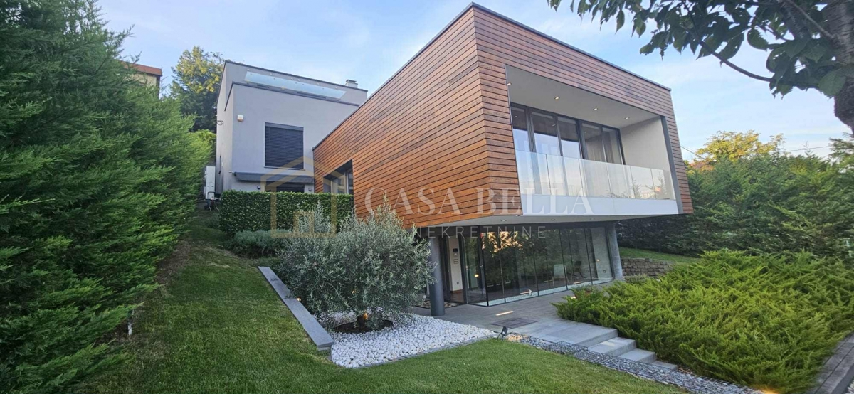 Ekskluzivna vila u srcu Zagreba – luksuz, privatnost i investicijski potencijal – 3