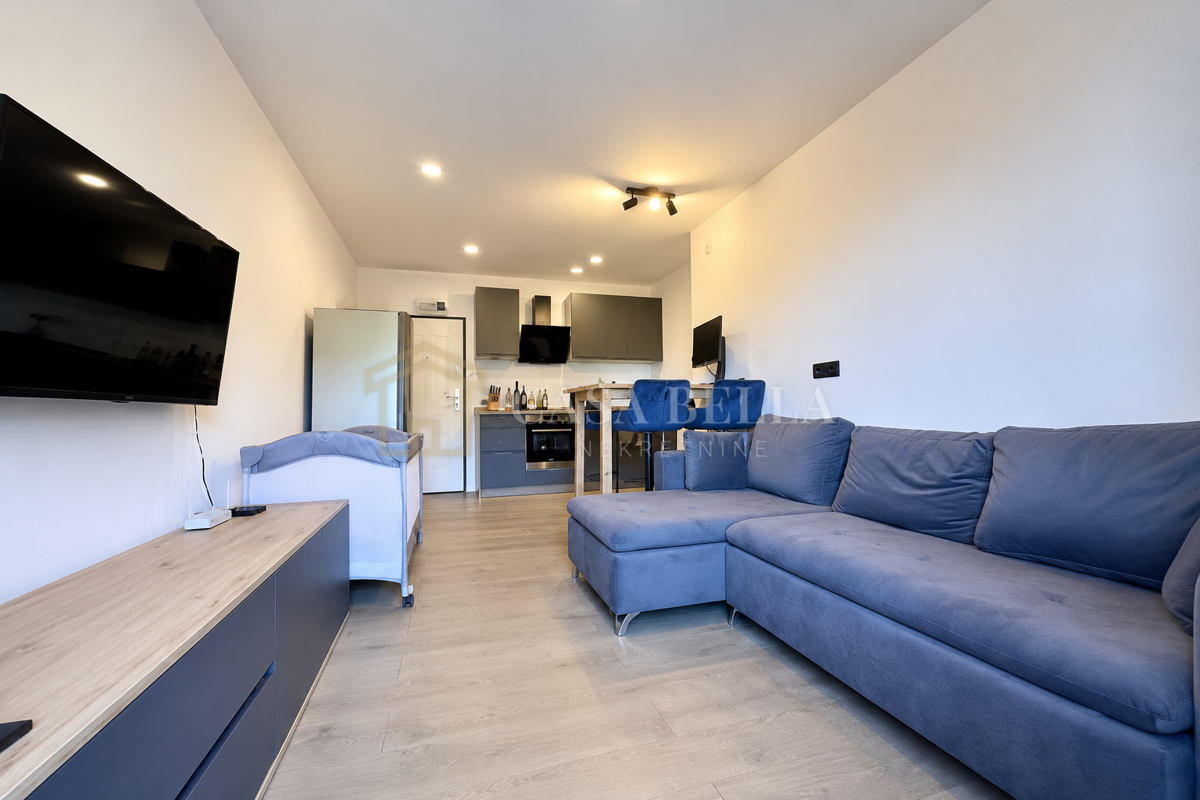 Opatija, Ičići,1S+DB , Novogradnja – 2