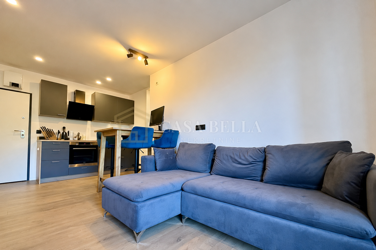 Opatija, Ičići,1S+DB , Novogradnja – 3